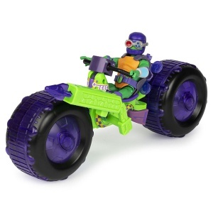Akciona figura TMNT sa motorom 44883 - Img 3