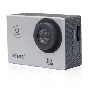 Akciona kamera ACT-320SILVER MK2 Denver 30607 - Img 2