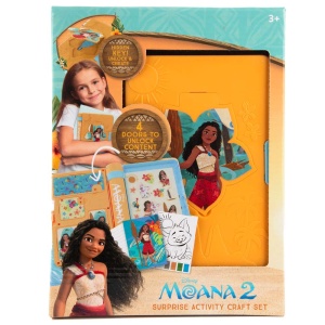 Aktiviti set iznenađenja sa ključem Vajana 2 Disney 1043226