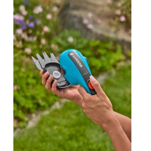 Aku makaze za travu ClassicCut Gardena GA 09884-20 - Img 4