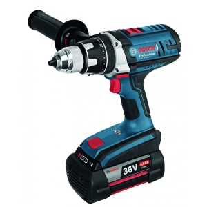 Akumulatorska bušilica i odvrtač Bosch GSR VE-2-LI 06019C0100