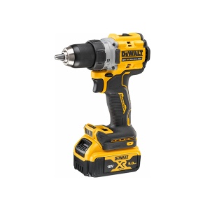 Akumulatorska bušilica odvijač 2x5Ah DeWalt DCD800P2T