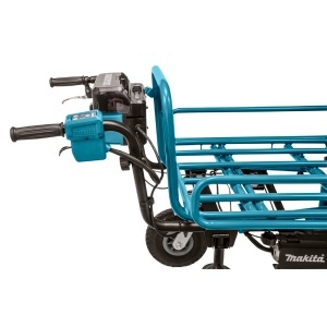 Akumulatorska kolica Makita DCU180Z - Img 2