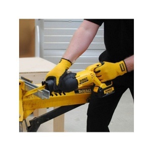 Akumulatorska testera Lisičji rep DeWalt DCS380M2 - Img 2