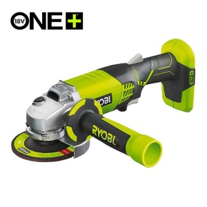 Akumulatorska ugaona brusilica 115mm 18V Ryobi R18AG-0