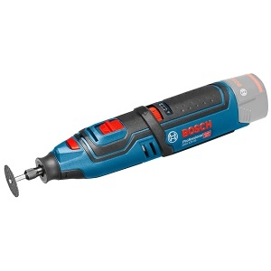 Akumulatorski rotacioni alat BOSCH GRO 10,8 V-LI solo 06019C5000 - Img 2