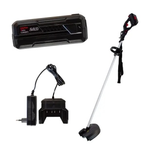 Akumulatorski trimer za travu 40V set Farm FLMATRIMER