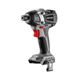 Akumulatorski udarni odvijač bez četkica 18V Graphite 58G024