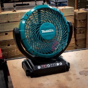 Akumulatorski ventilator Makita CF101DZ - Img 3