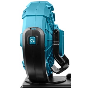 Akumulatorski ventilator Makita DCF102Z - Img 3