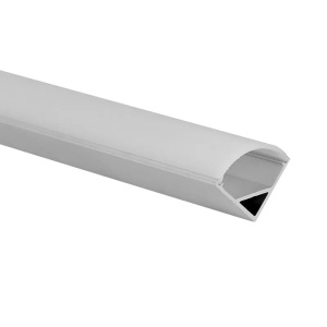 Aluminijumski Led Profil Ugaoni Nadgradni 2m Lt103 Aura 2016184