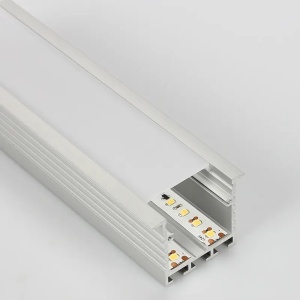 Aluminijumski Led Profil Ugradni 2m Lt108 Aura 2018072