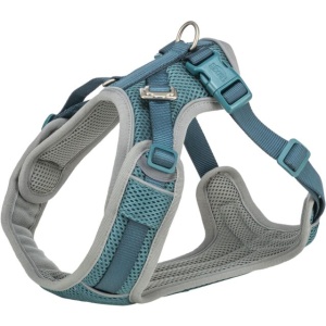 Am Premium flexmesh L 63-92cm 25mm plavi