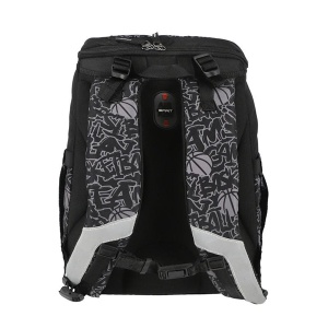 Anatomska torba set 4u1 Spirit Smart Pack Basketball crna - Img 3