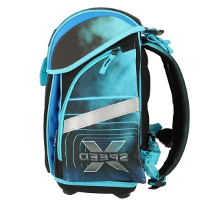Anatomska torba set 5u1 Speed Car New Start TTS 408594 - Img 3
