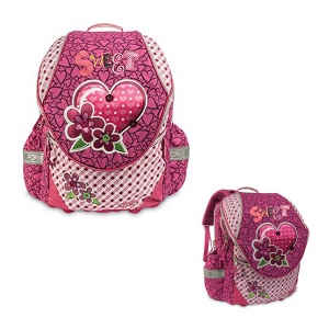 Anatomska torba za školu FOR ME FET40310 60753