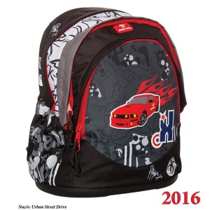 Anatomski Ranac 403-25 Urban street