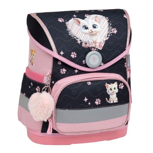 Anatomski ranac Belmil Compact 405-41 Maca Cute 30,5x19x37cm