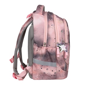 Anatomski ranac Belmil Leisure plus 338-87 Feel the Music 28x19x36cm - Img 4
