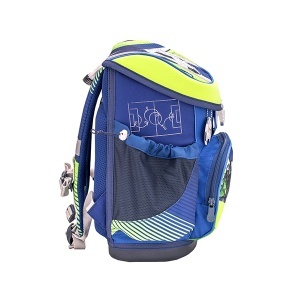 Anatomski ranac Belmil Mini-Fit 405-33 Football tournament 28x17x36cm - Img 3
