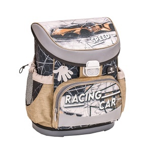 Anatomski ranac Belmil Mini-Fit 405-33 Speed car racing 28x17x36cm