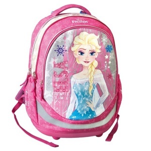 Anatomski ranac Frozen Pink 322407