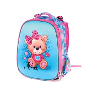 Anatomski ranac Pulse Anatomic Cube Teddy 38x28x18cm