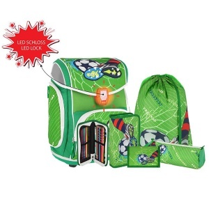Anatomski ranac set 5u1 Football G Maxx TTS 407925