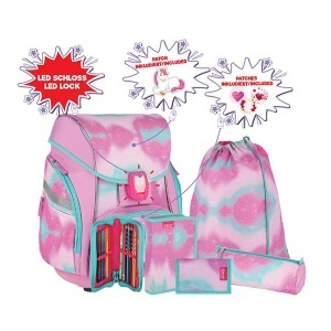 Anatomski ranac set 5u1 Unicorn PM20 TTS 407847