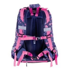Anatomski ranac XL Little Princess Pulse 121653 - Img 2