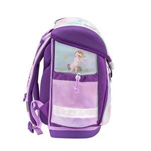 Anatomski ranac za školu Belmil Classy 403-13 Unicorn Magic 32x19x36cm - Img 2