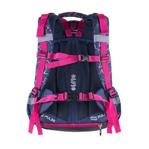 Anatomski ranac za školu Pulse XL Little Star 121461 - Img 2