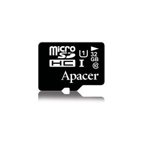 APACER microSDHC UHS-I Class10 32GB sa adapterom I105034