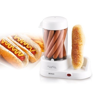 Aparat za hot-dog Sogo FHD-SS-11940 - Img 2