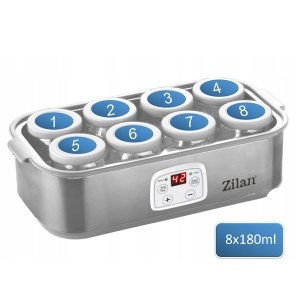 Aparat za jogurt Zilan ZLN6104 - Img 2