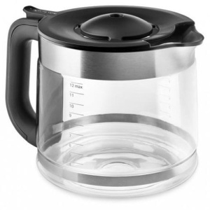 Aparat za kafu 1.7L 1100W crni KitchenAid KA5KCM1209EOB - Img 2
