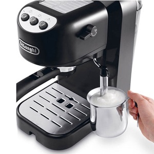 Aparat za kafu De Longhi Pump espresso black 3 EC251.B 557059 - Img 3