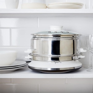 Aparat za kuvanje na pari VC145130 Convenient Tefal 3045386378463 - Img 4
