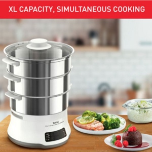 Aparat za kuvanje na pari VC502D10 Convenient Series Deluxe Tefal 3045387247775 - Img 3