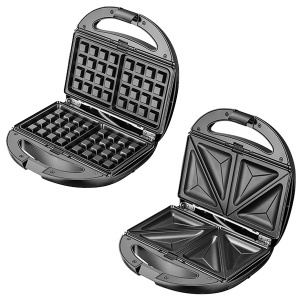 Aparat za sendviče 5u1 Adler AD3040 - Img 3