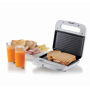 Aparat za sendviče 750W beli Ariete AR1971WH - Img 2