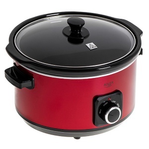 Aparat za sporo kuvanje 5,8l Adler AD6413R - Img 2