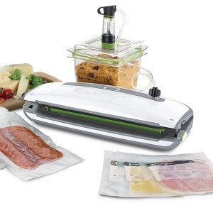 Aparat za vakuumiranje i zavarivanje kesa FFS014X-01 FoodSaver 90166 - Img 3