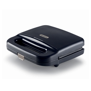 Ariete BREAKFAST, Aparat za sendviče, dark gray (1971), 750W