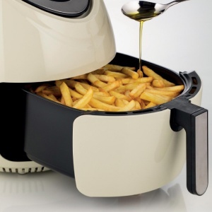 Ariete friteza na vruc vazduh XXL bež (4618) - Img 4