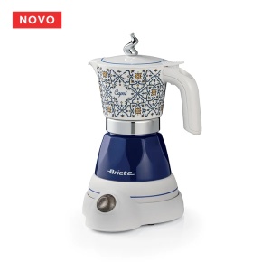 Ariete MOKA aroma, Kafe aparat,capri (1358), za 2-4 šoljice, 400W