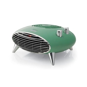 Ariete VINTAGE, Grejalica/ventilator zelena (8211), 2000W