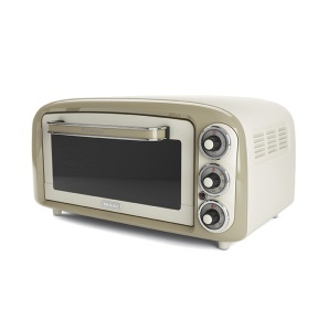Ariete VINTAGE, Mini rerna, bež (979), 18l, 1380W - Img 3