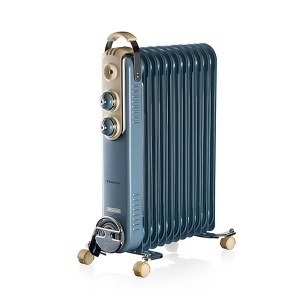 Ariete VINTAGE, Radijator uljani, plavi (839)