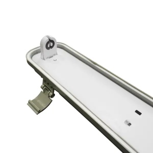 Armatura sa trostukom zaštitom za LED cevi 2x120cm Prosto ALC-2x120 - Img 2